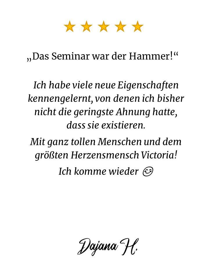 Start 9 Rezension frommindtosoul 9