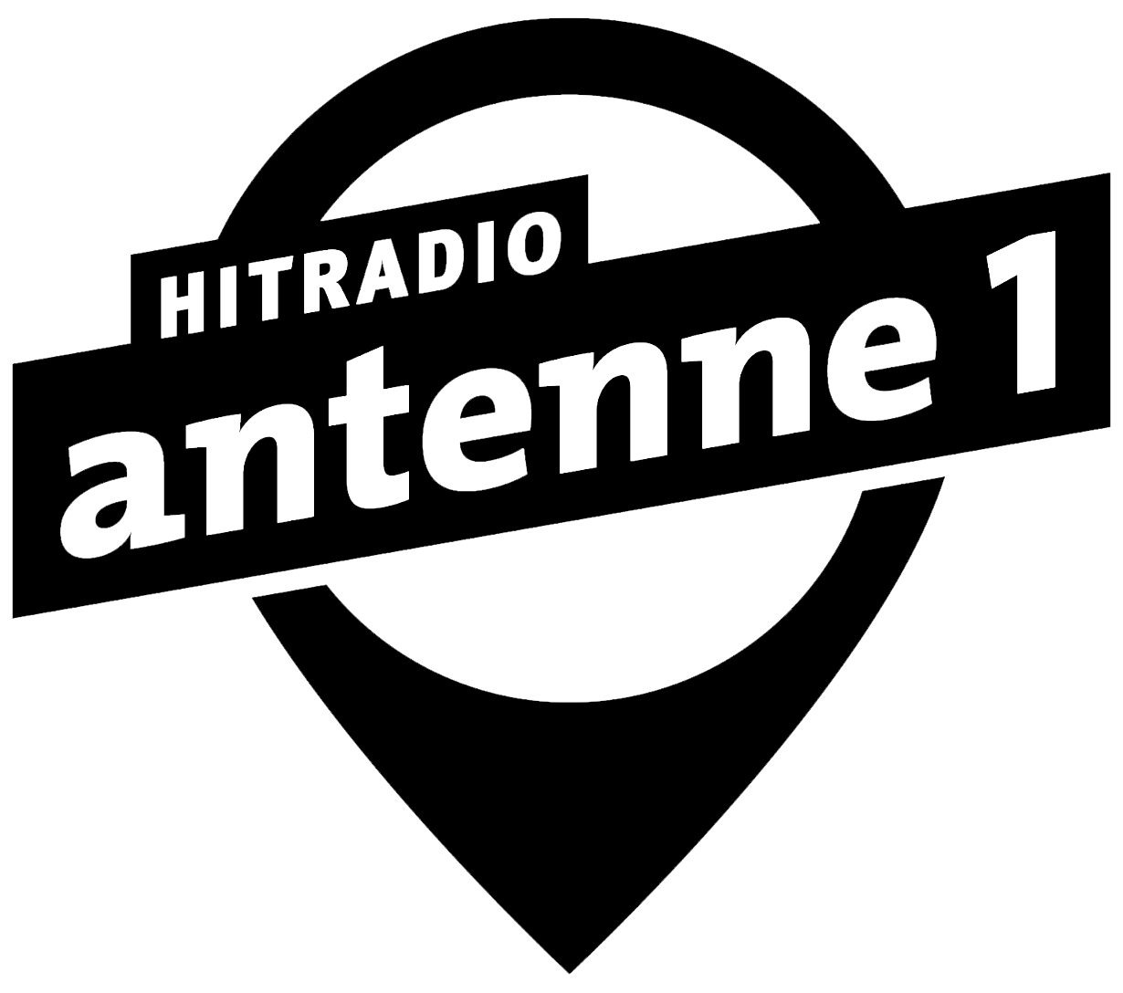 Antenne 1 logo you and creator Icon